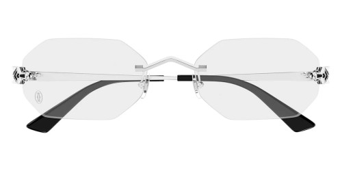 Cartier - Cadru optic - CT0599O - 002 - 56