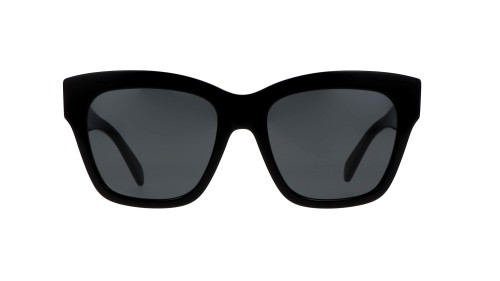 Celine - Ochelari de soare - CL40253I 01A - 01A - 55