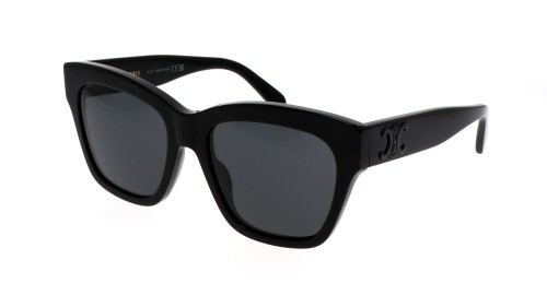 Celine - Ochelari de soare - CL40253I 01A - 01A - 55