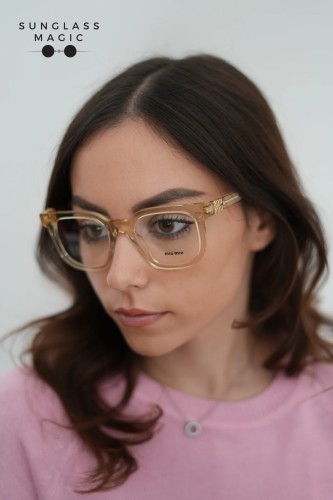MIU MIU - Cadru optic - MU 06XV - 11T1O1 - 49