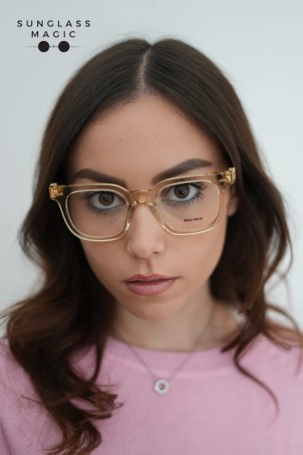 MIU MIU - Cadru optic - MU 06XV - 11T1O1 - 49