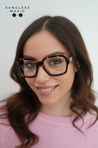 MIU MIU - Cadru optic - MU 03YV - 14L1O1 - 54