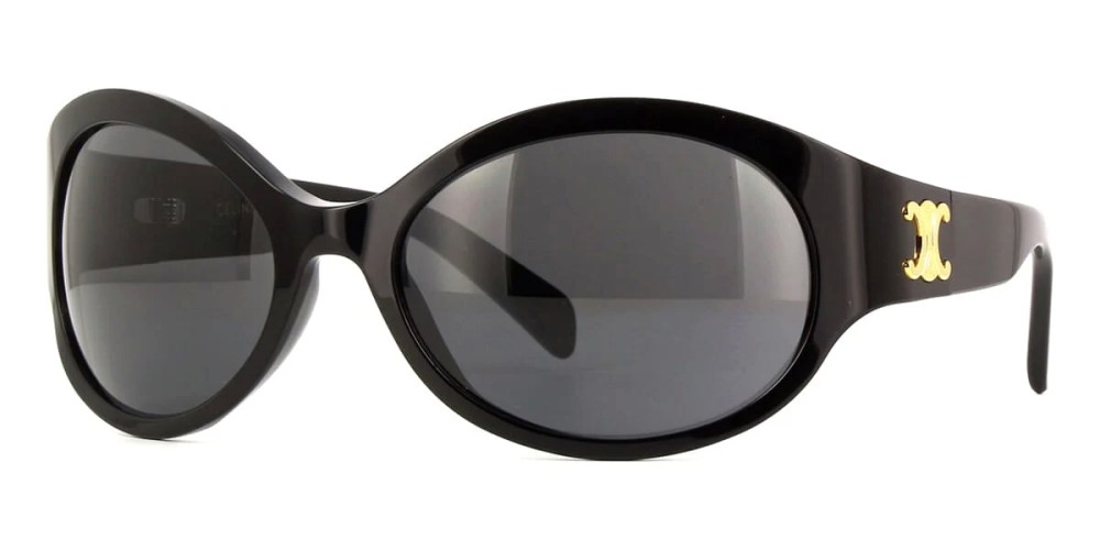 Celine - Ochelari de soare - CL40271I - 01A - 62