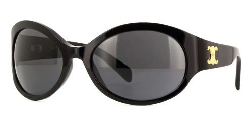 Celine - Ochelari de soare - CL40271I - 01A - 62