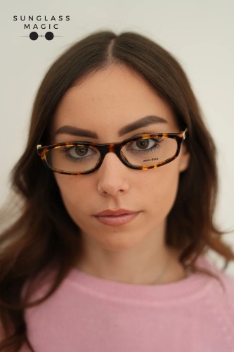 MIU MIU MU 01ZV - 14L1O1 - 54 Cadru optic Oval