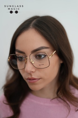 MIU MIU MU 51YV - 24H1O1 - 53 Cadru optic Pătrat