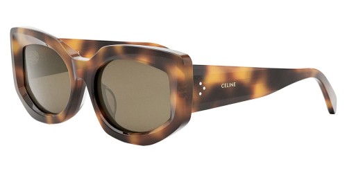 Celine - Ochelari de soare - CL40277F - 53E - 54