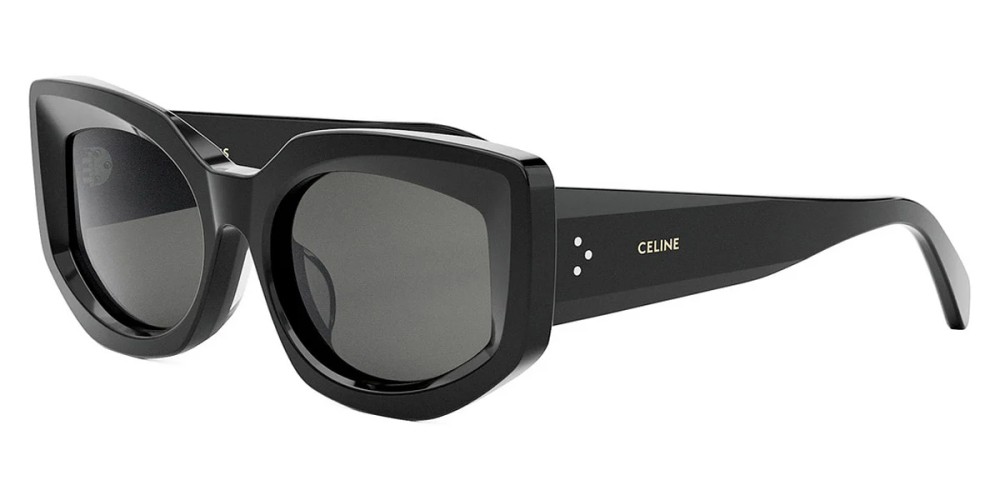 Celine - Ochelari de soare - CL40277F - 01A - 54