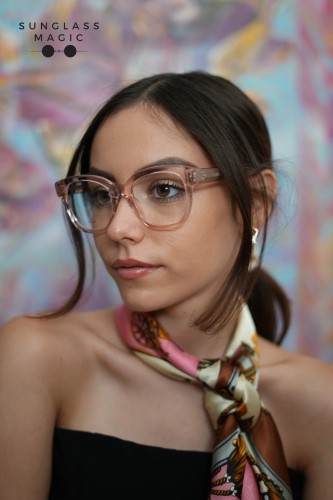 Celine CL50086I - 72 - 51 Cadru optic Pătrat