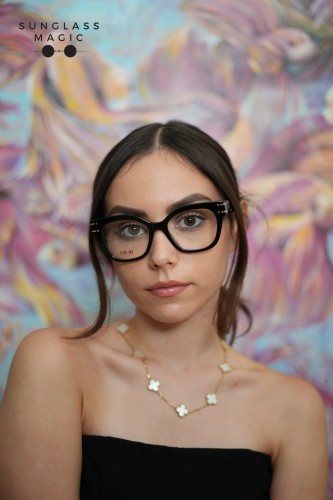 Dior DIORSIGNATUREO B2I - 1000 - 51 Cadru optic Negru