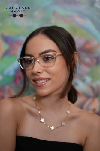 Dior MINI CD O B8I - 4000 - 54 Cadru optic Pătrat