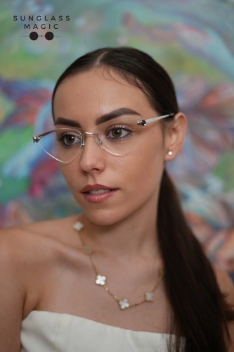 Cartier CT0448O - 002 - 60 Cadru optic Speciale