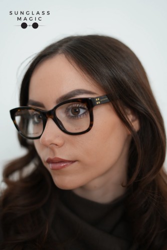 Givenchy GV0089 - 086 - 50 Cadru optic Havana Pătrat