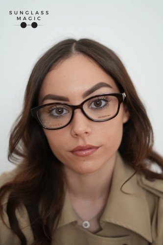 Gucci GG0639OA - 002 - 53 Cadru optic Havanna Pătrat