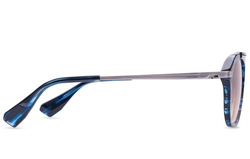 Dita TERRACRAFT DTS416-A - 03 - 52 Ochelari de soare Pilot (aviator)
