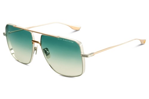Dita DUBSYSTEM157-A - 03 - 63 Ochelari de soare Pilot (aviator)