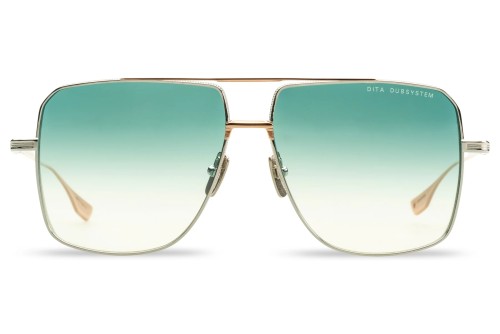 Dita DUBSYSTEM157-A - 03 - 63 Ochelari de soare Pilot (aviator)