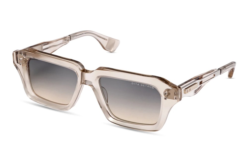 Dita DETRON DTS459-A - 03 - 52 Ochelari de soare Pătrat
