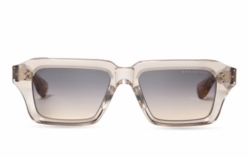 Dita DETRON DTS459-A - 03 - 52 Ochelari de soare Pătrat