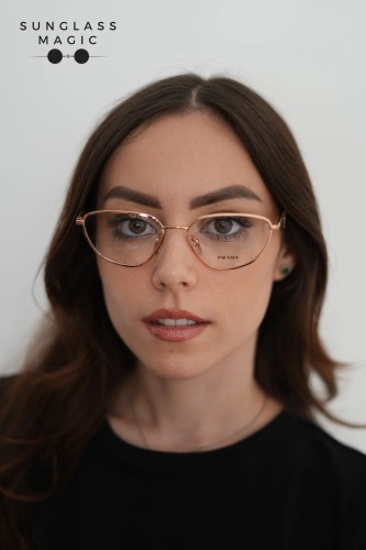 PRADA PR D52V - 22L1O1 - 54 Cadru optic