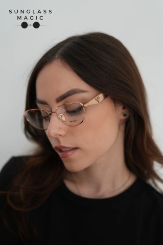 PRADA PR D52V - 22L1O1 - 54 Cadru optic