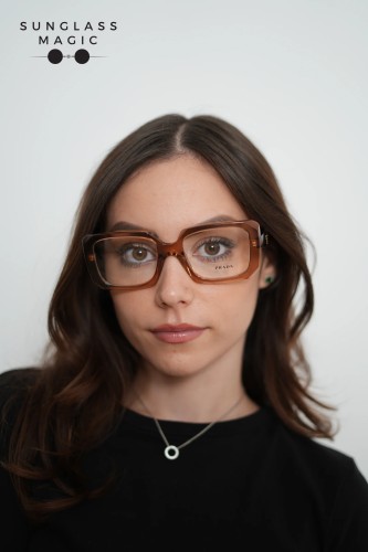PRADA PR C09V - 20H1O1 - 53 Cadru optic
