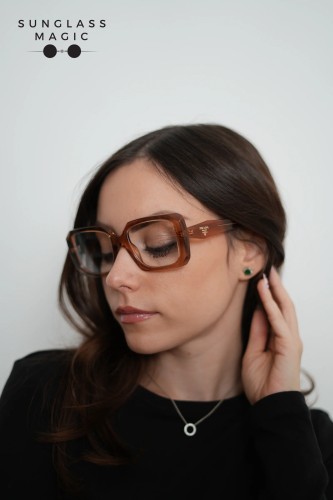 PRADA PR C09V - 20H1O1 - 53 Cadru optic