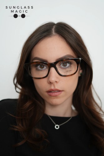 PRADA PR C13V - 20D1O1 - 54 Cadru optic