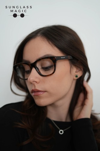 PRADA PR C13V - 20D1O1 - 54 Cadru optic