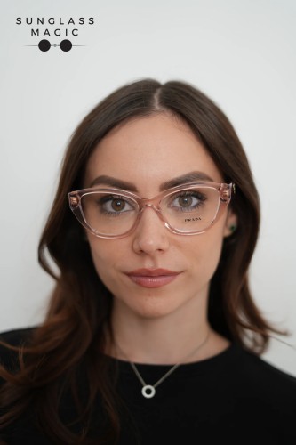 PRADA PR 21ZV - 19Q1O1 - 53 Cadru optic