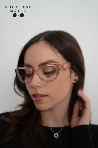 PRADA PR 21ZV - 19Q1O1 - 53 Cadru optic