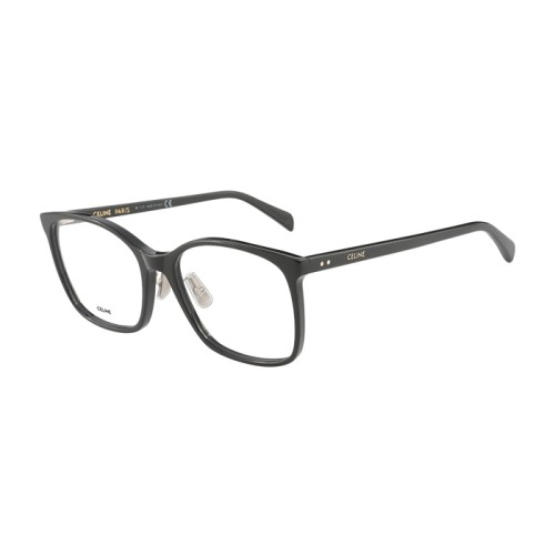 Celine - Cadru optic - CL50027J - 001 - 55 - CU LENTILE CU FILTRU PENTRU LUMINĂ ALBASTRU-VIOLET