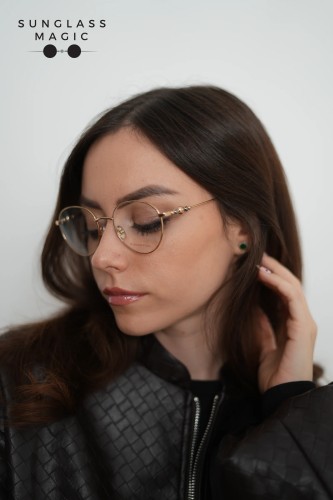 Jimmy Choo JC338 - 2M2 - 50 Cadru optic Pernă (rotunjită)