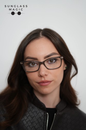 Jimmy Choo JC279 - P4G - 54 Cadru optic Cat Eye (Ochi de pisică)