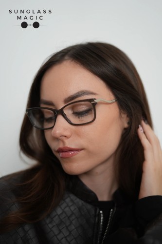 Jimmy Choo JC279 - P4G - 54 Cadru optic Cat Eye (Ochi de pisică)