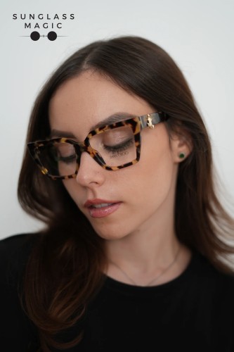 Jimmy Choo JC3017U - 5004 - 54 Cadru optic Havanna Pătrat