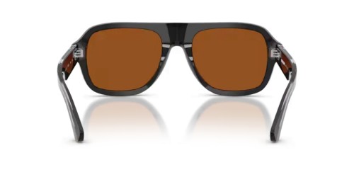 BURBERRY BE4478 - 421173 - 55 Ochelari de soare Gri Pilot (aviator)