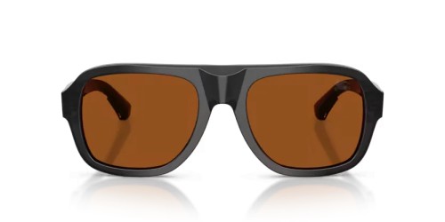 BURBERRY BE4478 - 421173 - 55 Ochelari de soare Gri Pilot (aviator)