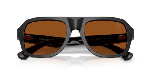 BURBERRY BE4478 - 421173 - 55 Ochelari de soare Gri Pilot (aviator)