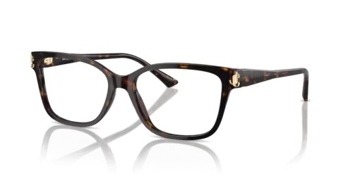 Jimmy Choo JC3012 - 5002 - 55 Cadru optic Havanna