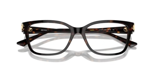 Jimmy Choo JC3012 - 5002 - 55 Cadru optic Havanna