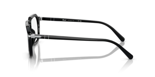 Persol PO3292V - 95 - 50 Cadru optic Negru Pătrat