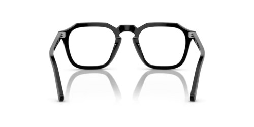 Persol PO3292V - 95 - 50 Cadru optic Negru Pătrat