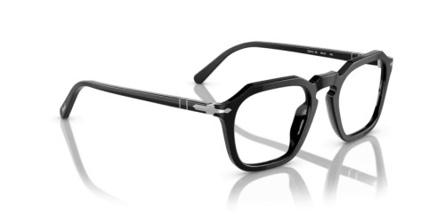 Persol PO3292V - 95 - 50 Cadru optic Negru Pătrat