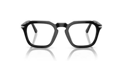 Persol PO3292V - 95 - 50 Cadru optic Negru Pătrat