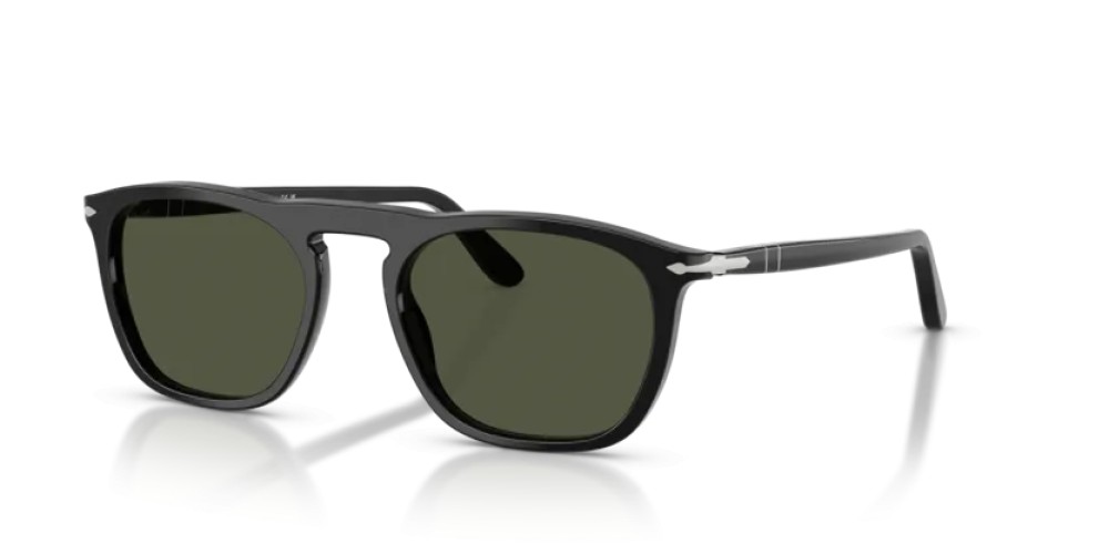 Persol PO3391S - 95/31 - 55 Ochelari de soare Negru Pătrat