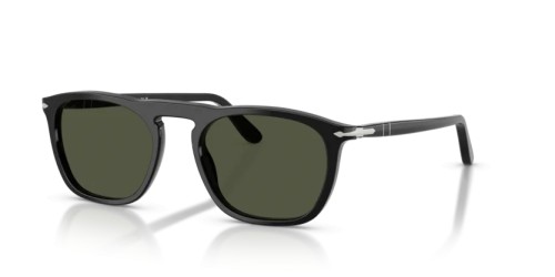 Persol PO3391S - 95/31 - 55 Ochelari de soare Negru Pătrat