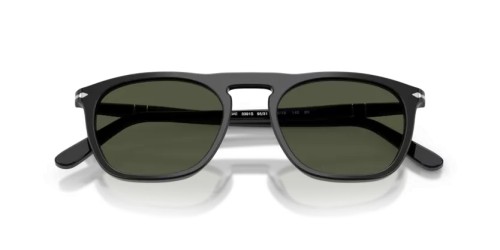 Persol PO3391S - 95/31 - 55 Ochelari de soare Negru Pătrat