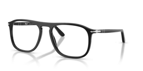 Persol PO3392V - 95 - 54 Cadru optic Negru Pătrat