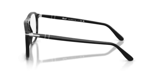 Persol PO3392V - 95 - 54 Cadru optic Negru Pătrat